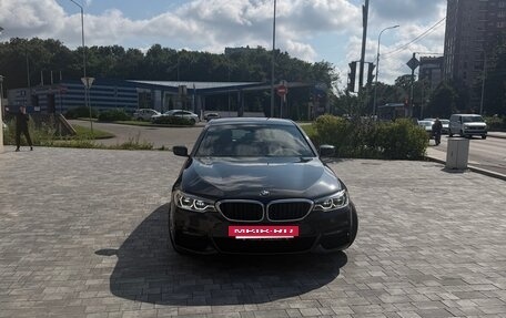 BMW 5 серия, 2019 год, 3 780 000 рублей, 6 фотография