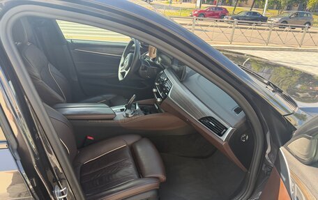 BMW 5 серия, 2019 год, 3 780 000 рублей, 8 фотография
