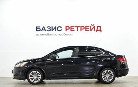 Citroen C4 II рестайлинг, 2013 год, 469 000 рублей, 8 фотография