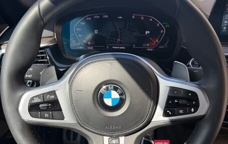 BMW 5 серия, 2019 год, 3 780 000 рублей, 9 фотография