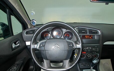 Citroen C4 II рестайлинг, 2013 год, 469 000 рублей, 10 фотография