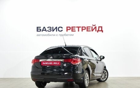 Citroen C4 II рестайлинг, 2013 год, 469 000 рублей, 5 фотография
