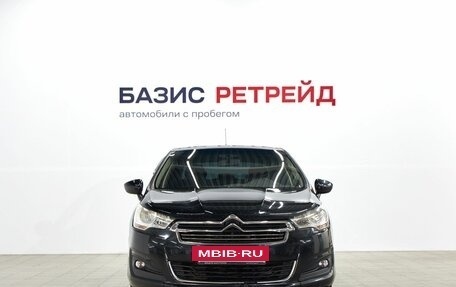Citroen C4 II рестайлинг, 2013 год, 469 000 рублей, 2 фотография