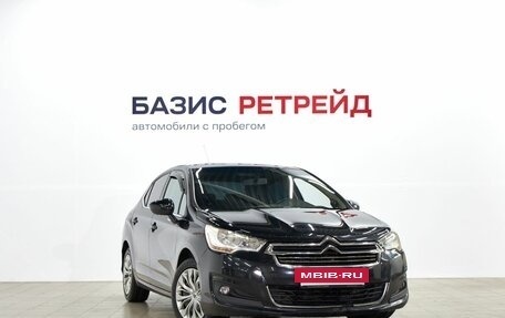 Citroen C4 II рестайлинг, 2013 год, 469 000 рублей, 3 фотография