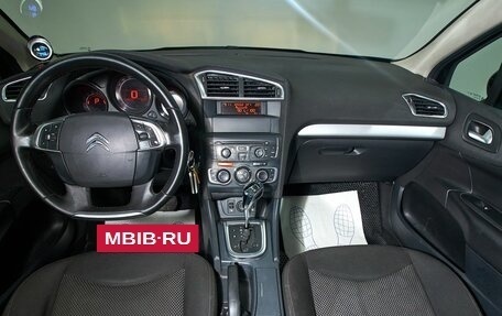 Citroen C4 II рестайлинг, 2013 год, 469 000 рублей, 9 фотография
