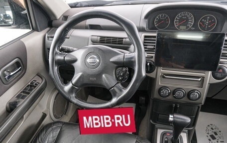 Nissan X-Trail, 2004 год, 899 000 рублей, 10 фотография