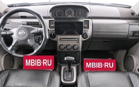 Nissan X-Trail, 2004 год, 899 000 рублей, 11 фотография
