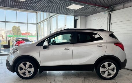 Opel Mokka I, 2013 год, 1 049 000 рублей, 3 фотография
