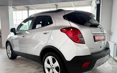Opel Mokka I, 2013 год, 1 049 000 рублей, 4 фотография
