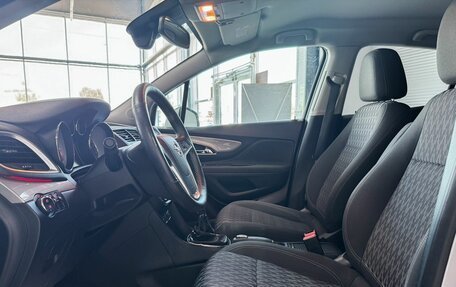 Opel Mokka I, 2013 год, 1 049 000 рублей, 9 фотография