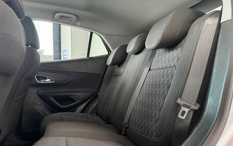 Opel Mokka I, 2013 год, 1 049 000 рублей, 10 фотография