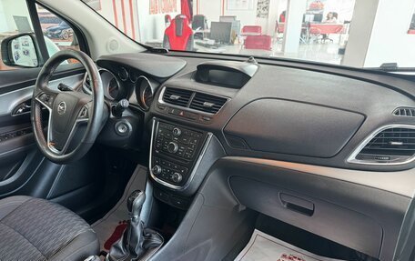 Opel Mokka I, 2013 год, 1 049 000 рублей, 14 фотография