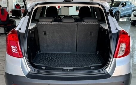 Opel Mokka I, 2013 год, 1 049 000 рублей, 7 фотография