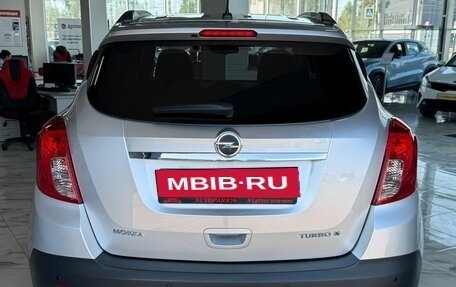 Opel Mokka I, 2013 год, 1 049 000 рублей, 6 фотография