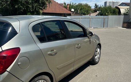 Opel Corsa D, 2007 год, 199 000 рублей, 6 фотография