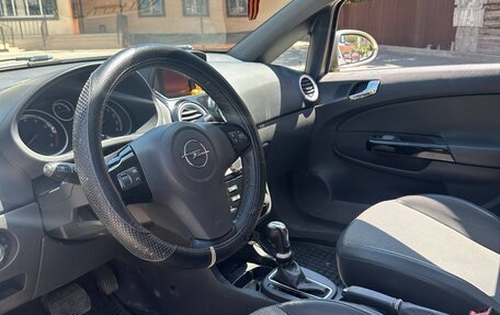 Opel Corsa D, 2007 год, 199 000 рублей, 5 фотография