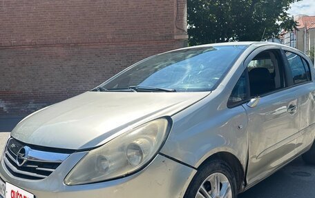 Opel Corsa D, 2007 год, 199 000 рублей, 3 фотография