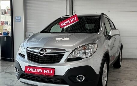 Opel Mokka I, 2013 год, 1 049 000 рублей, 2 фотография