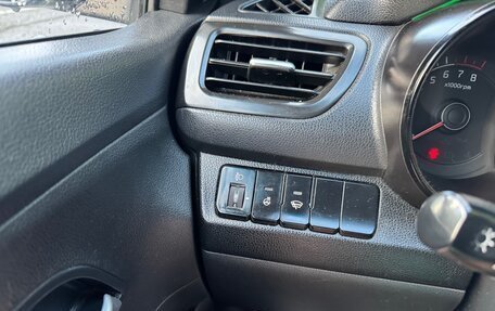 KIA Rio III рестайлинг, 2017 год, 750 000 рублей, 9 фотография