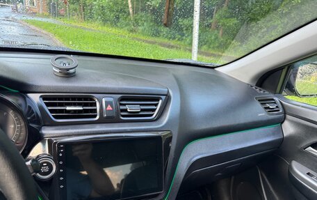KIA Rio III рестайлинг, 2017 год, 750 000 рублей, 14 фотография