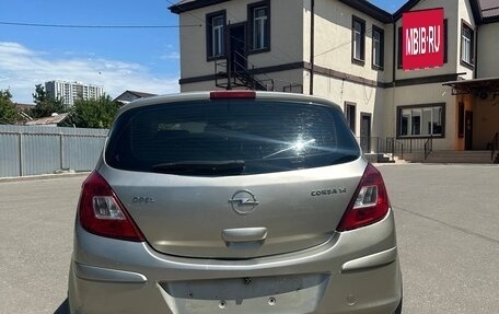 Opel Corsa D, 2007 год, 199 000 рублей, 9 фотография