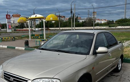KIA Spectra II (LD), 2008 год, 320 000 рублей, 2 фотография