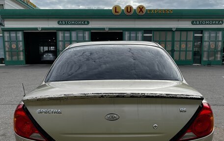 KIA Spectra II (LD), 2008 год, 320 000 рублей, 5 фотография