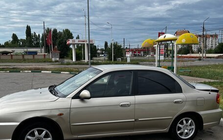 KIA Spectra II (LD), 2008 год, 320 000 рублей, 3 фотография