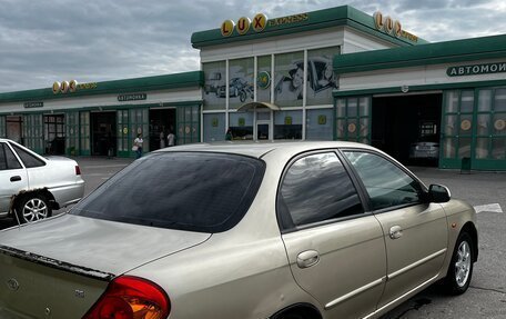 KIA Spectra II (LD), 2008 год, 320 000 рублей, 6 фотография