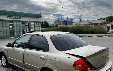 KIA Spectra II (LD), 2008 год, 320 000 рублей, 4 фотография