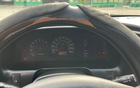 KIA Spectra II (LD), 2008 год, 320 000 рублей, 16 фотография