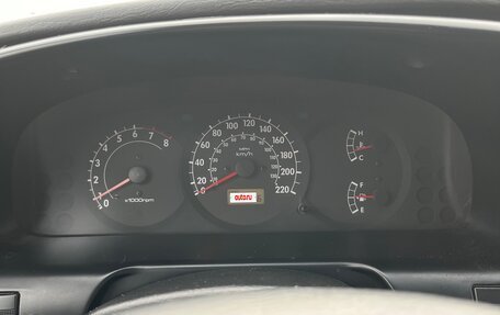 KIA Spectra II (LD), 2008 год, 320 000 рублей, 17 фотография
