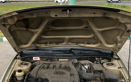 KIA Spectra II (LD), 2008 год, 320 000 рублей, 18 фотография