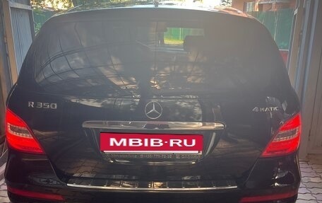 Mercedes-Benz R-Класс, 2010 год, 1 250 000 рублей, 2 фотография
