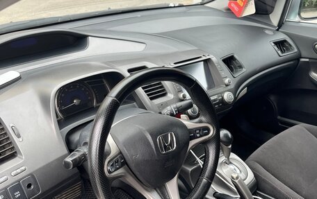 Honda Civic VIII, 2007 год, 550 000 рублей, 9 фотография