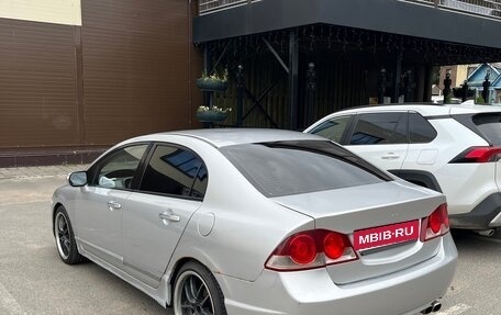 Honda Civic VIII, 2007 год, 550 000 рублей, 4 фотография