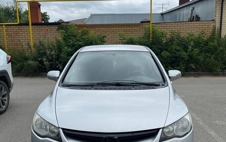 Honda Civic VIII, 2007 год, 550 000 рублей, 3 фотография