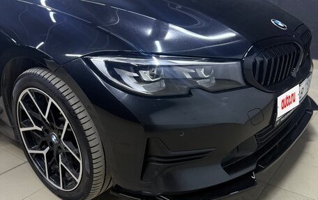 BMW 3 серия, 2020 год, 3 200 000 рублей, 19 фотография