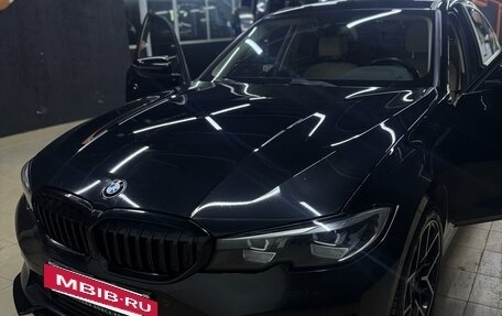 BMW 3 серия, 2020 год, 3 200 000 рублей, 3 фотография