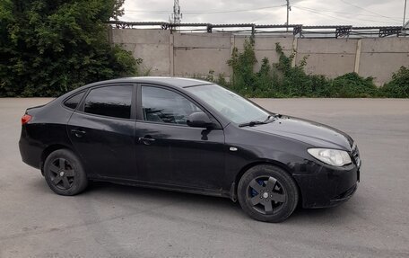 Hyundai Elantra IV, 2008 год, 350 000 рублей, 5 фотография