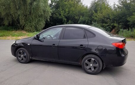 Hyundai Elantra IV, 2008 год, 350 000 рублей, 2 фотография