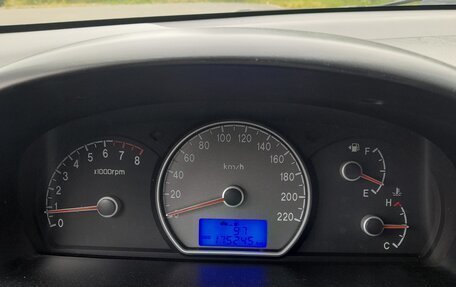 Hyundai Elantra IV, 2008 год, 350 000 рублей, 13 фотография
