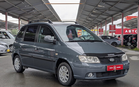 Hyundai Matrix I рестайлинг, 2008 год, 570 000 рублей, 2 фотография