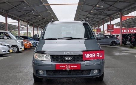 Hyundai Matrix I рестайлинг, 2008 год, 570 000 рублей, 3 фотография