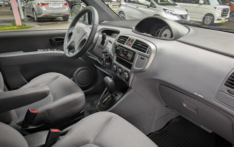 Hyundai Matrix I рестайлинг, 2008 год, 570 000 рублей, 12 фотография