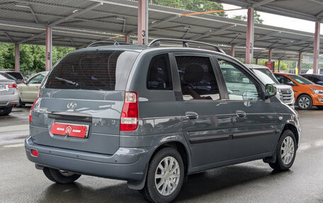 Hyundai Matrix I рестайлинг, 2008 год, 570 000 рублей, 7 фотография