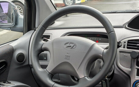 Hyundai Matrix I рестайлинг, 2008 год, 570 000 рублей, 13 фотография
