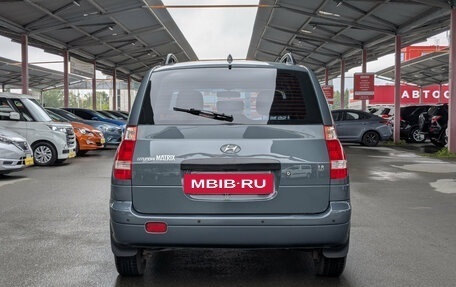 Hyundai Matrix I рестайлинг, 2008 год, 570 000 рублей, 6 фотография