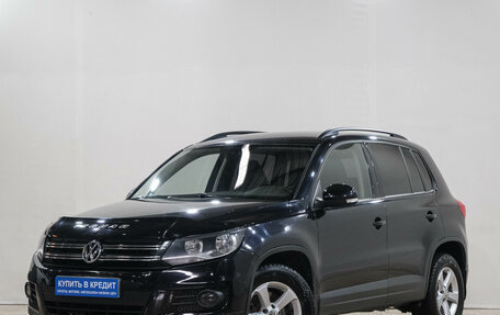 Volkswagen Tiguan I, 2011 год, 899 000 рублей, 4 фотография