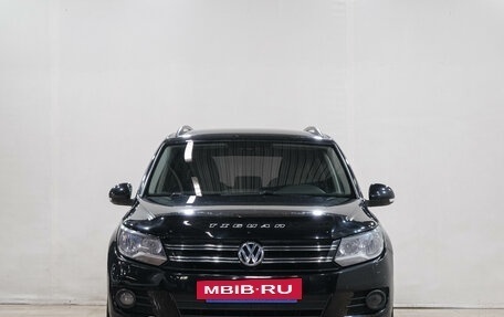 Volkswagen Tiguan I, 2011 год, 899 000 рублей, 2 фотография